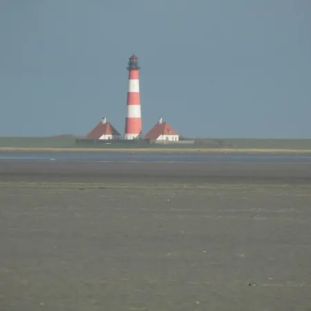 Kleine Flucht - Nordsee Ferienhaus