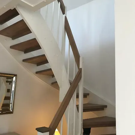 Holiday home Kleine Flucht - Nordsee Ferienhaus Tating