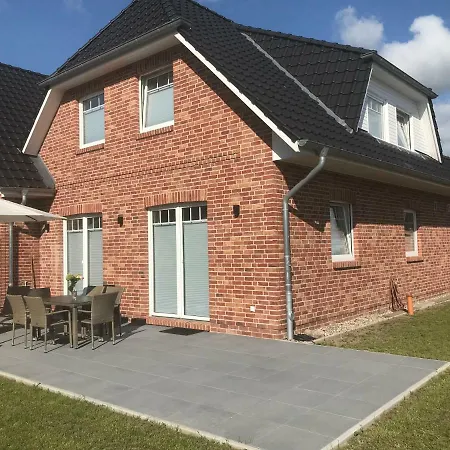 Kleine Flucht - Nordsee Ferienhaus Holiday home *
