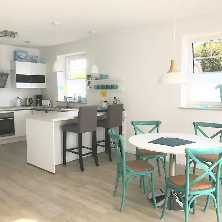 Kleine Flucht - Nordsee Ferienhaus *