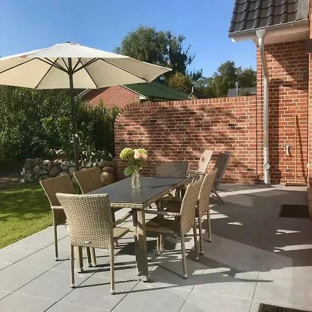 Kleine Flucht - Nordsee Ferienhaus *