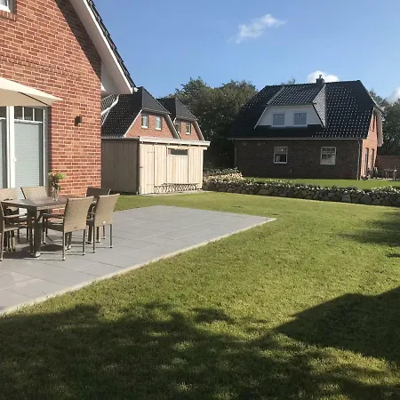 Holiday home Kleine Flucht - Nordsee Ferienhaus *