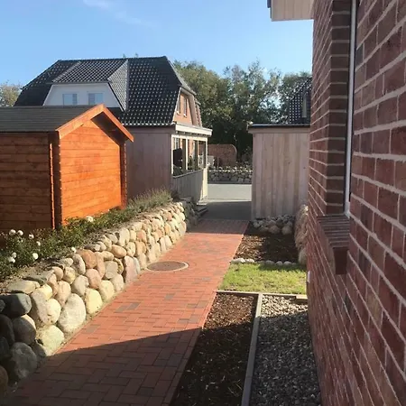 Holiday home Kleine Flucht - Nordsee Ferienhaus
